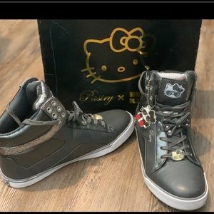 Pastry X Hello Kitty Sneakers